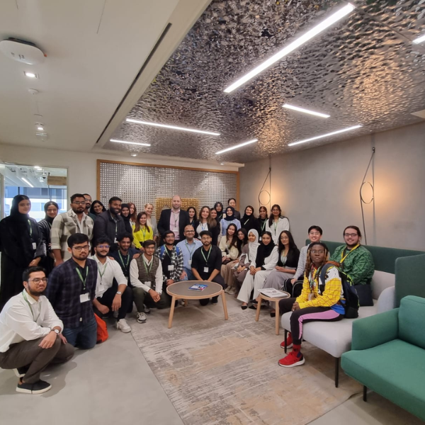This week, our DMU Dubai students embarked on an incredible journey to the LinkedIn "Mena Region" head office, and it was nothing short of extraordinary! From insightful presentations to eye-